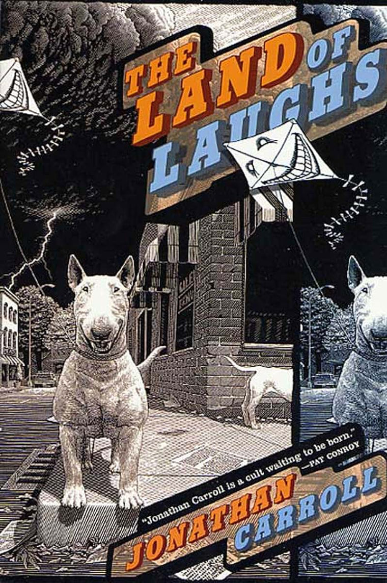 The Land of Laughs by Jonathan Carroll