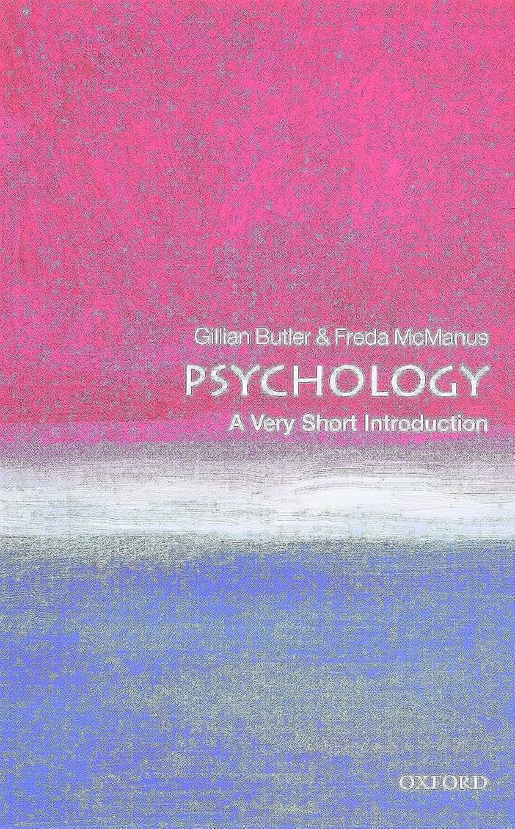 Psychology: A Very Short Introduction