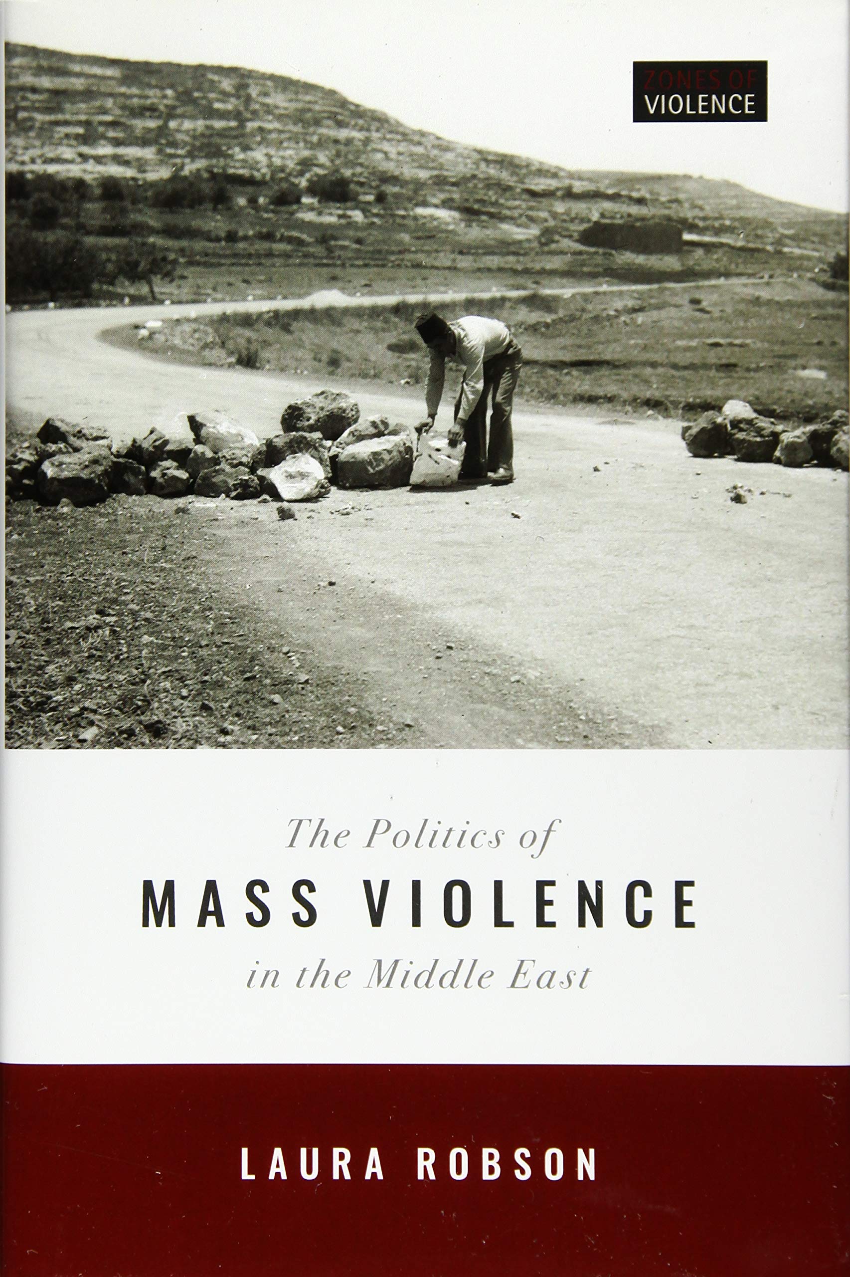 The Politics of Mass Violence in the Middle East (Zones of Violence)
