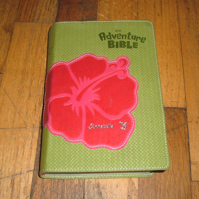 Adventure Bible, NIV Compact