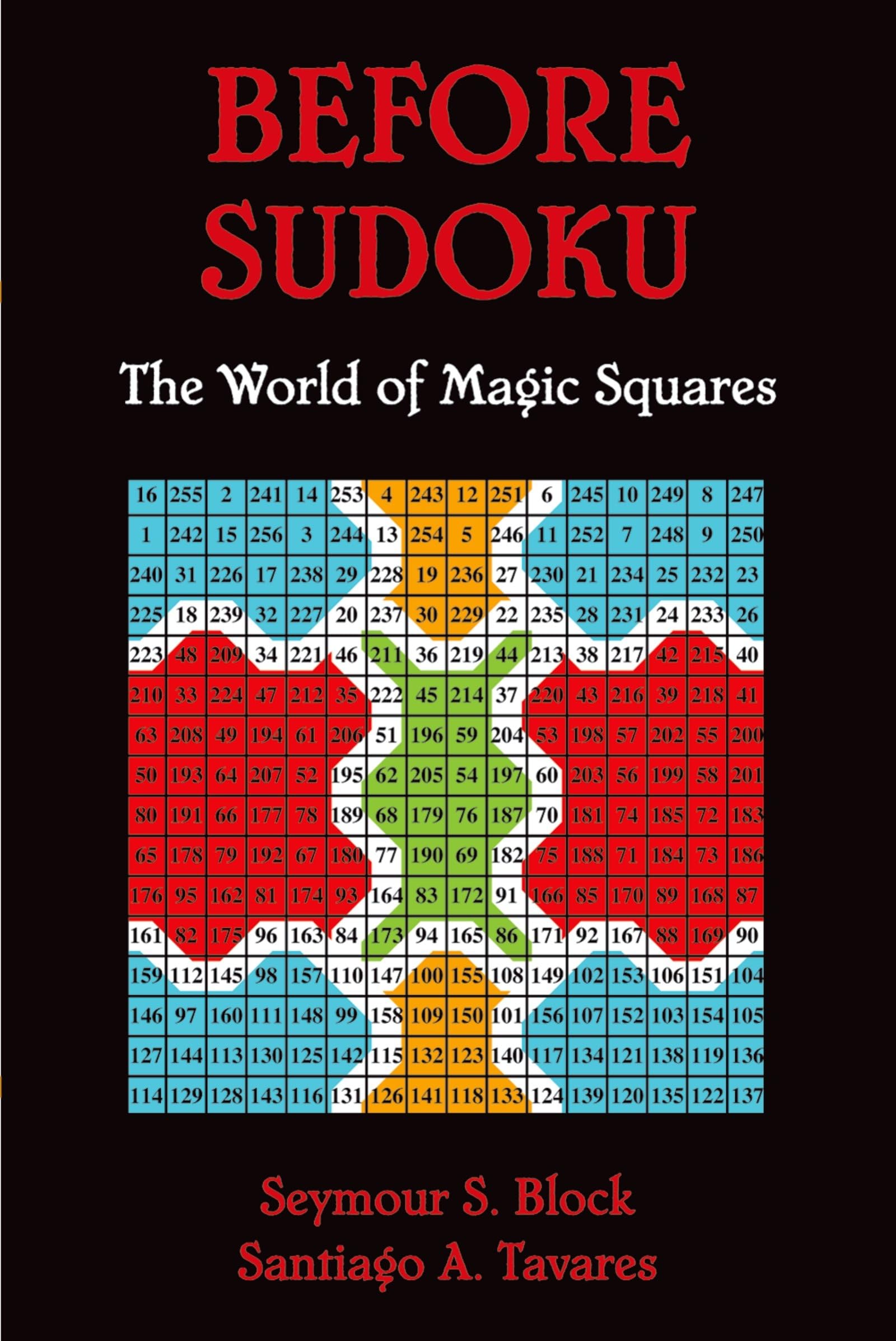 Before Sudoku: The World of Magic Squares