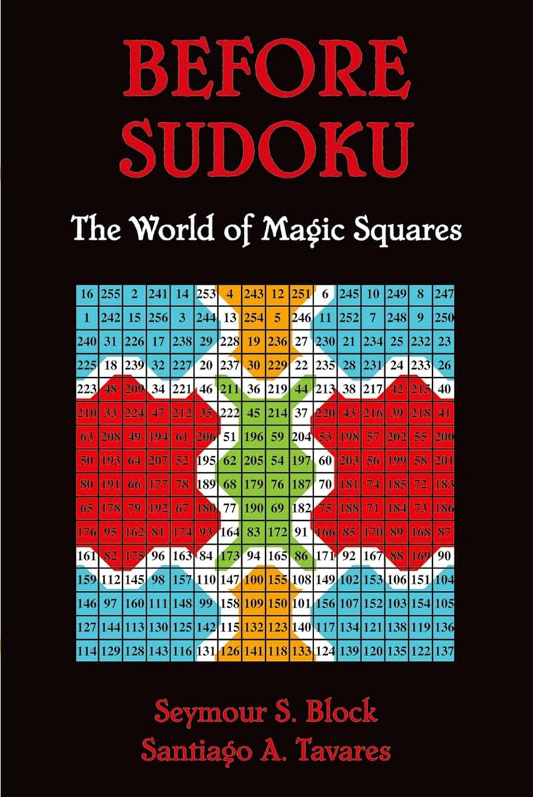 Before Sudoku: The World of Magic Squares