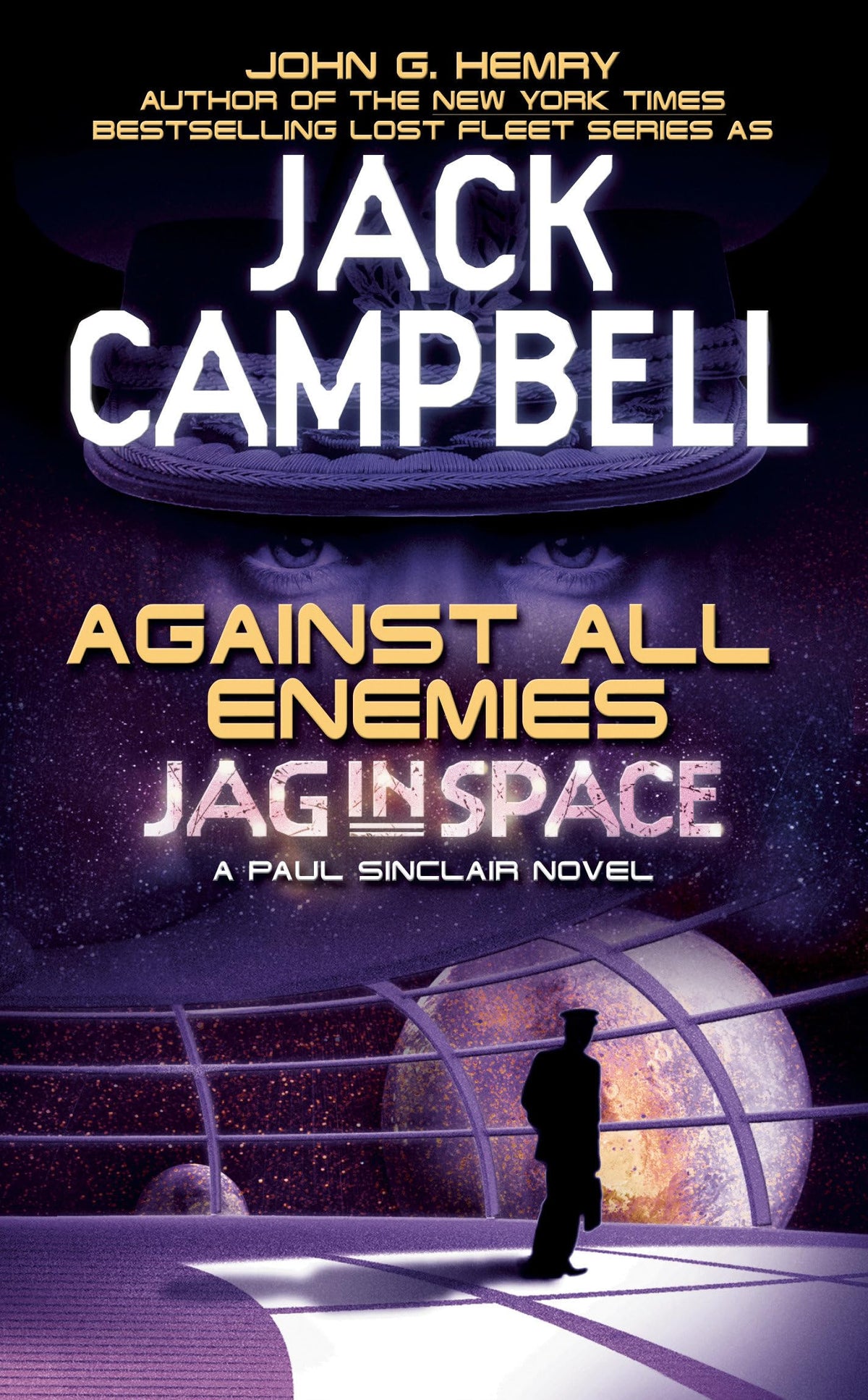 Against All Enemies (A Paul Sinclair Novel)