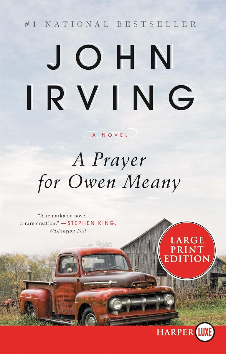 A Prayer for Owen Meany