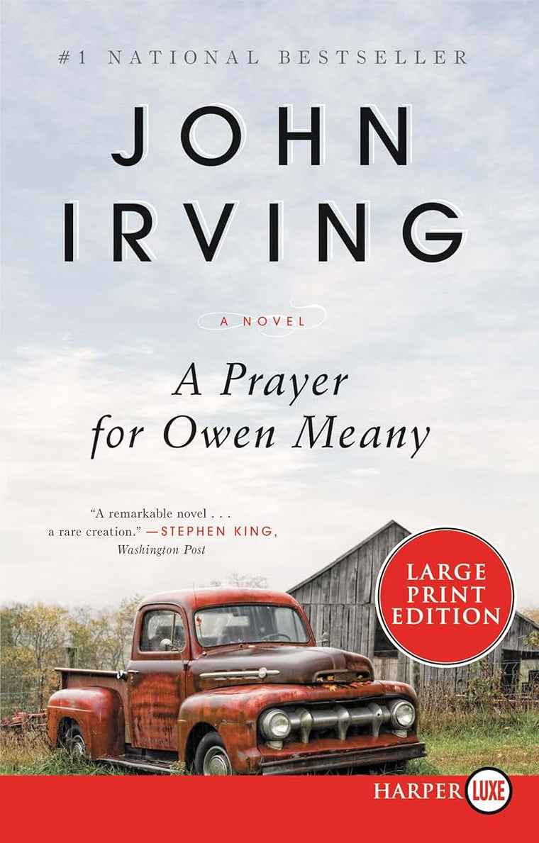 A Prayer for Owen Meany