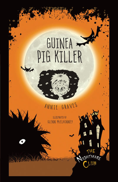 Guinea Pig Killer (The Nightmare Club)