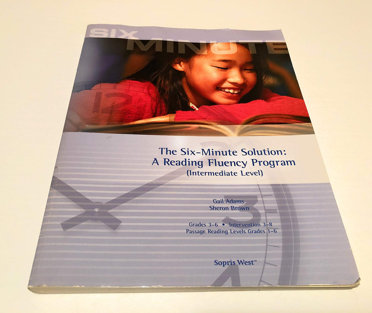 Six-Minute Solution Intermediate Level
