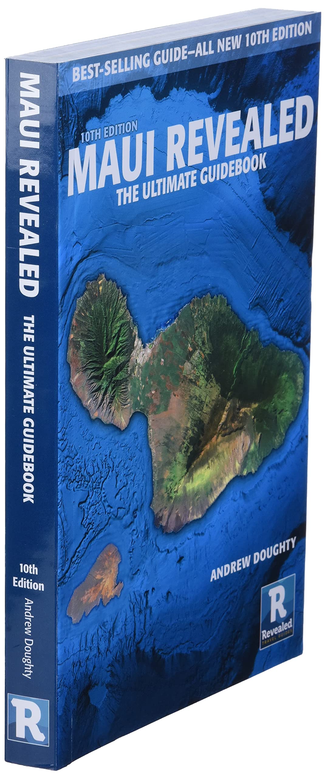 Maui Revealed: The Ultimate Guidebook