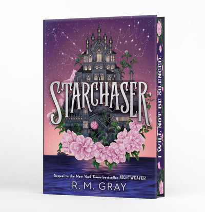 Starchaser (Deluxe Limited Edition) (Nightweaver, 2)