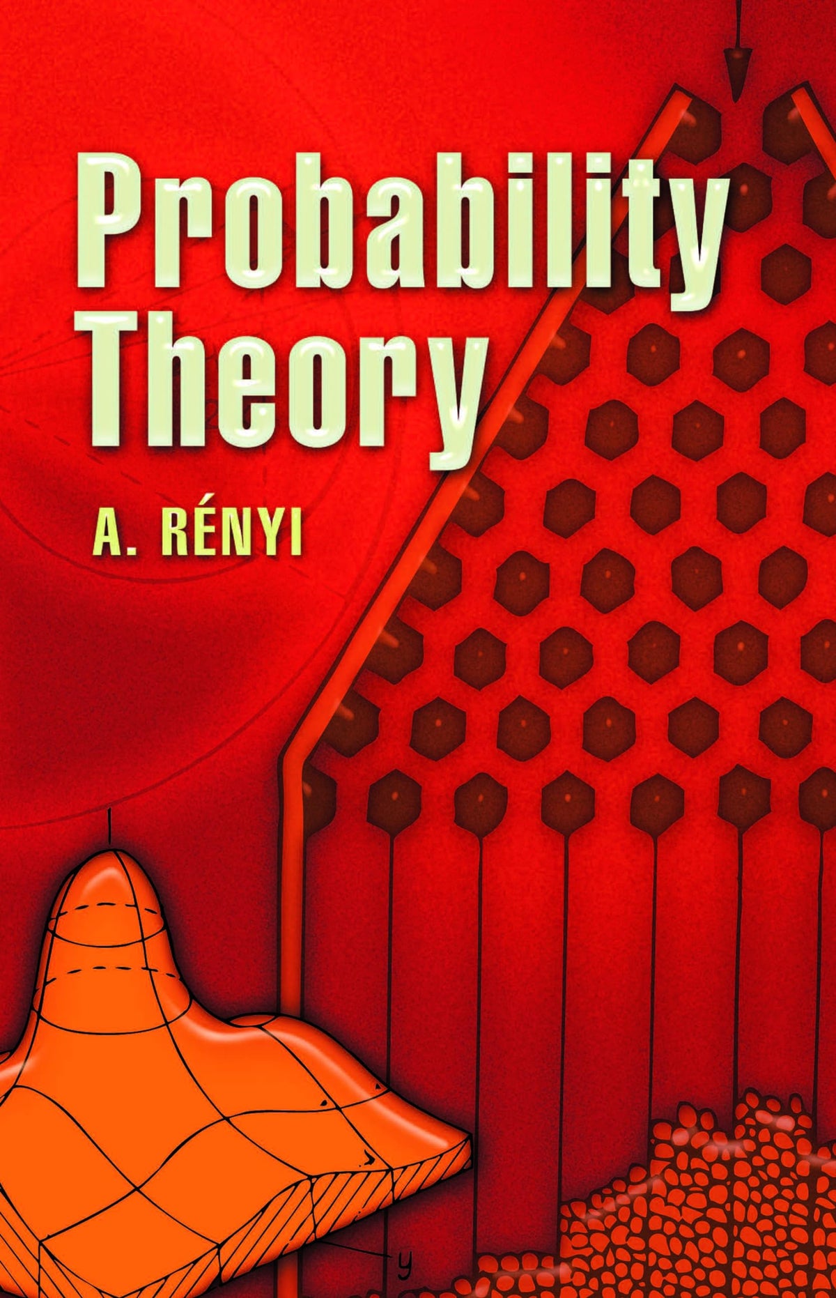 Probability Theory (Dover Books on Mathematics)