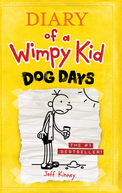 Dog Days (Diary of a Wimpy Kid Collection)