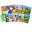 Disney Mickey Mouse - Me Reader Electronic Reader and 8 Sound Book Library - PI Kids