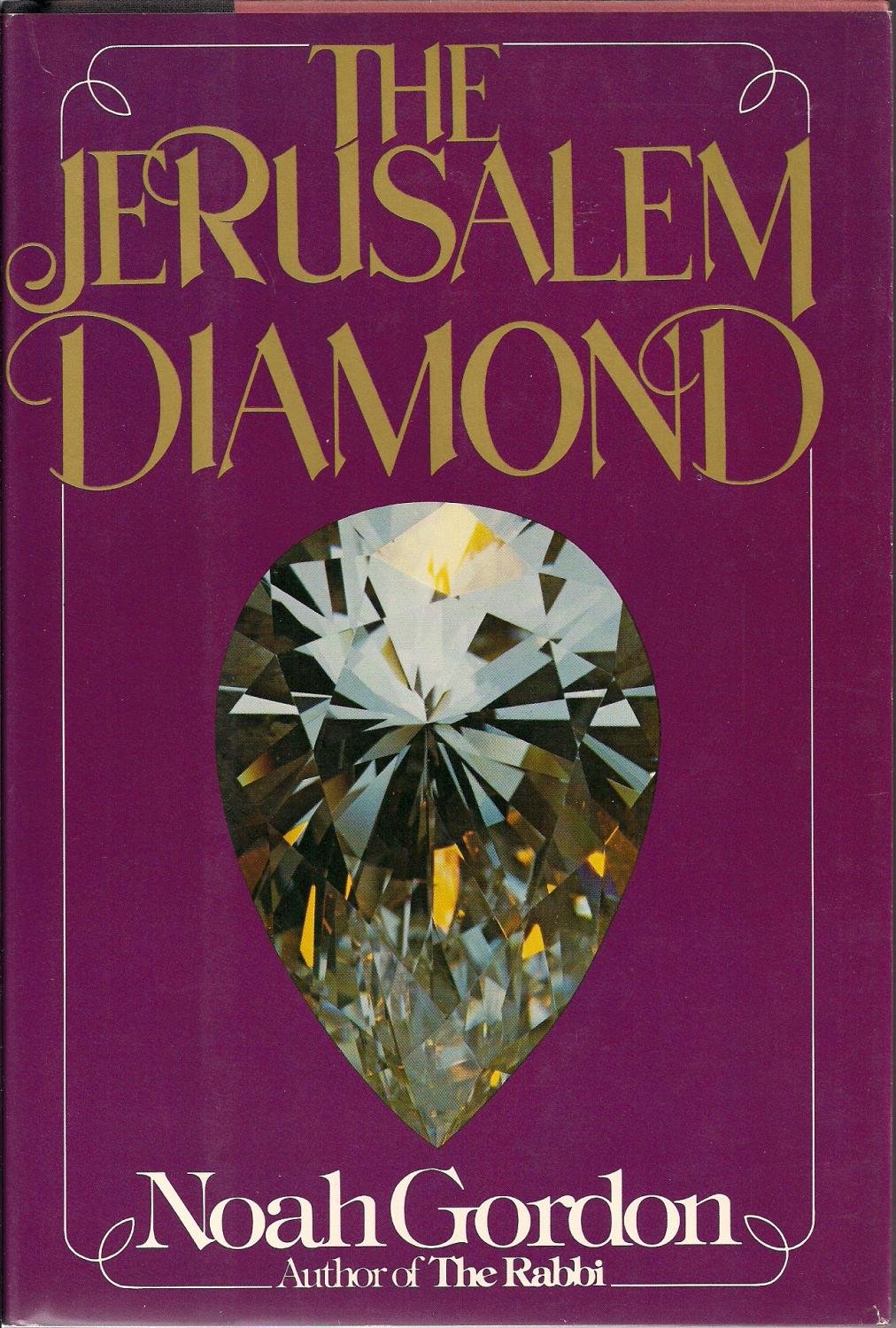 Jerusalem Diamond