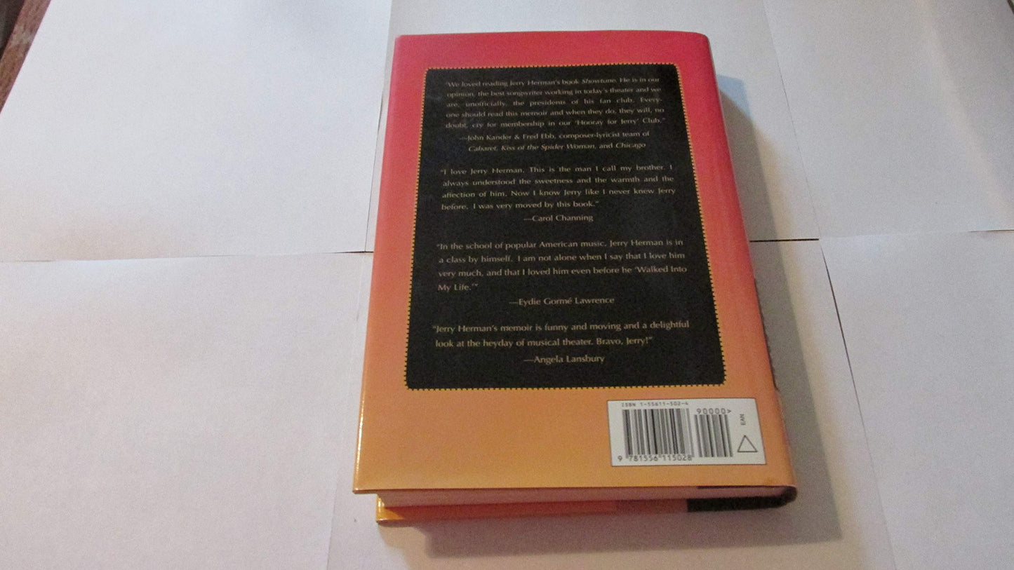 Showtune: A Memoir by Jerry Herman