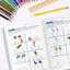 Spectrum Preschool Numbers and Counting Math Workbook, Ages 3 to 6, Preschool Math Numbers and Counting, Practice Writing Numbers 0-20, Comparing ... and Counting to 100 - 96 Pages (Volume 111)