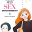 Do Women Need Sex Entertainment? Vol.2