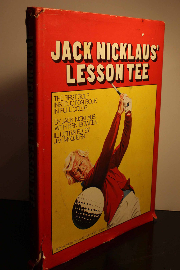 Jack Nicklaus' Lesson tee