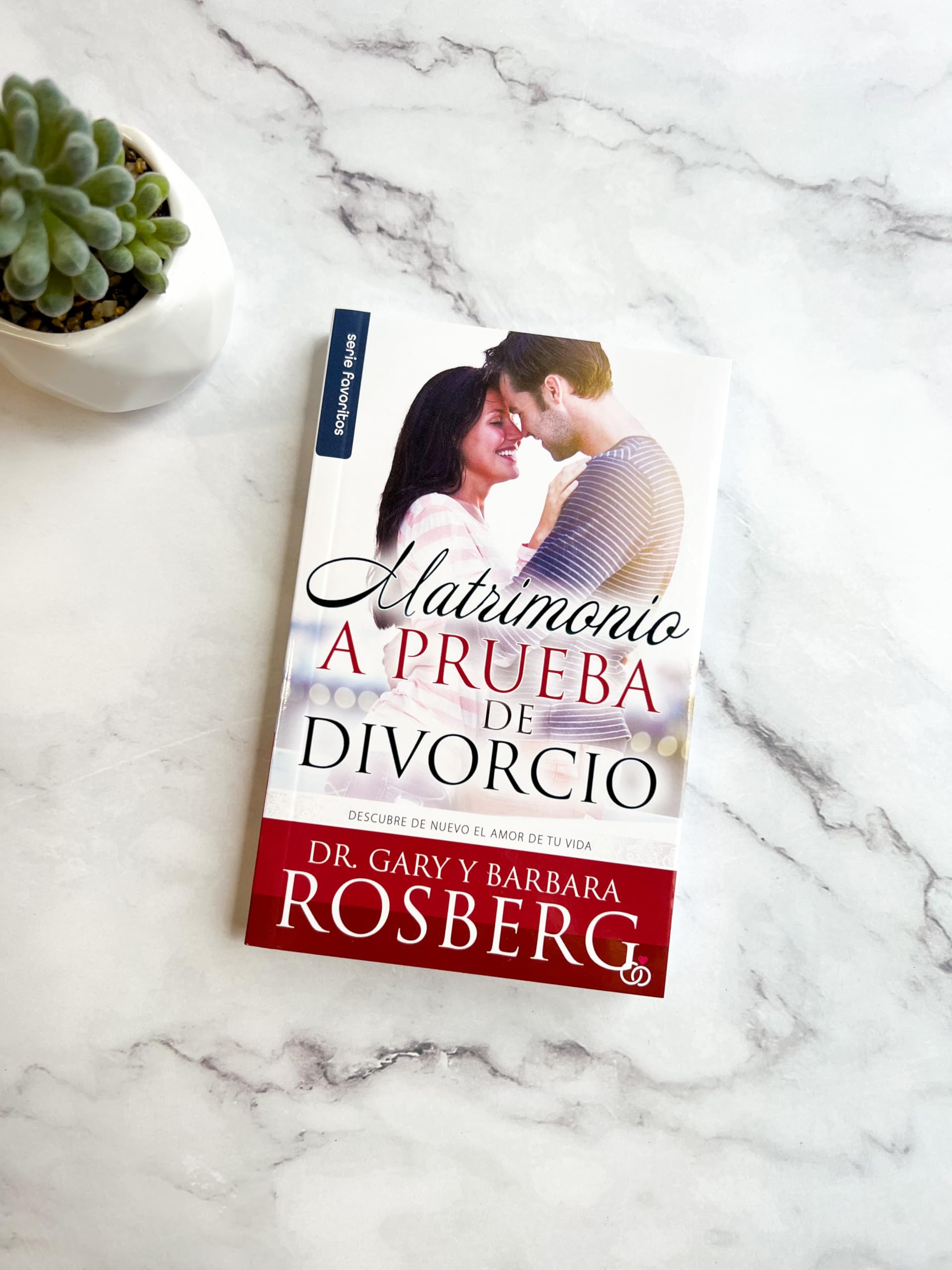 Matrimonio a prueba de divorcio - Serie Favoritos (Spanish Edition)
