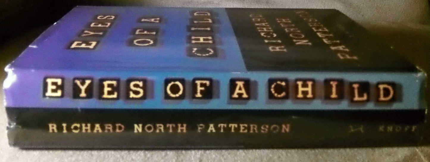 Eyes Of A Child by Patterson, Richard North
