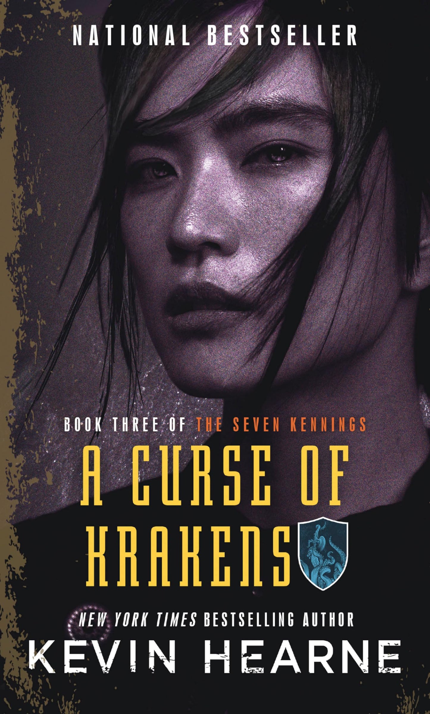 A Curse of Krakens (The Seven Kennings)