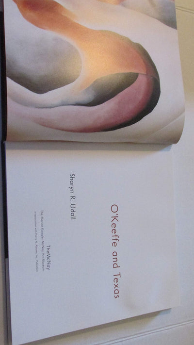 O'Keeffe and Texas