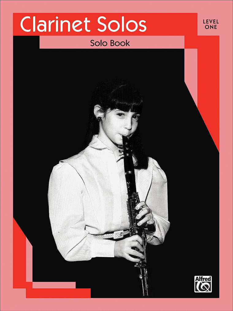 Clarinet Solos, Level 1