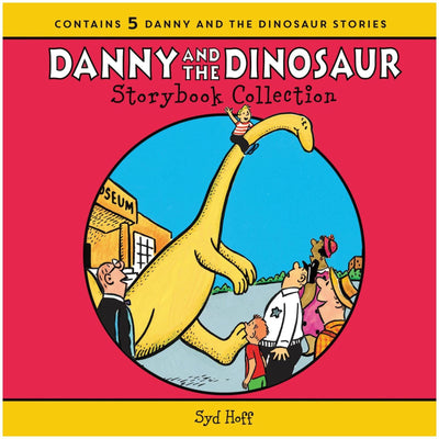 The Danny and the Dinosaur Storybook Collection: 5 Beloved Stories (I Can Read Level 1)