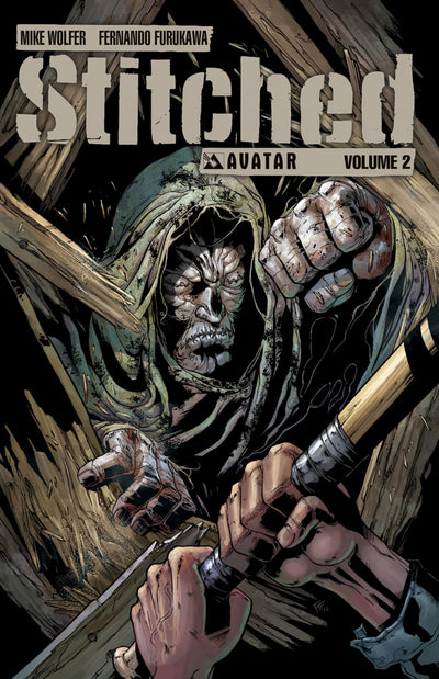 Stitched Volume 2 (STITCHED TP)