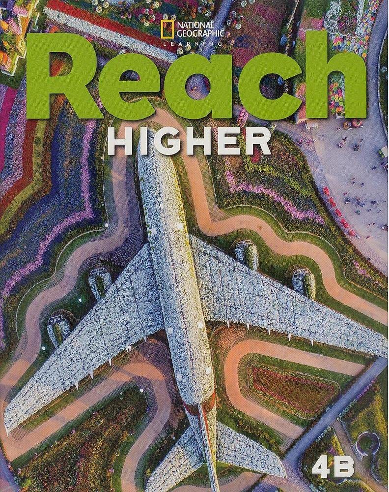 Reach Higher Student's Book 4B