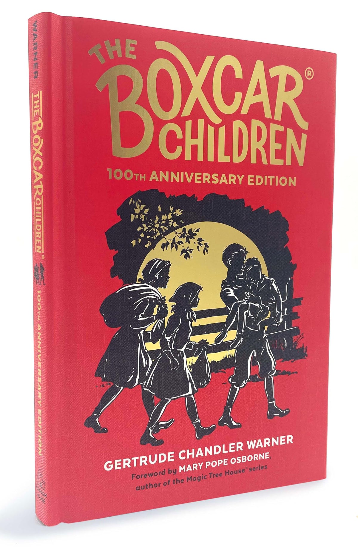 The Boxcar Children 100th Anniversary Edition (The Boxcar Children Mysteries)