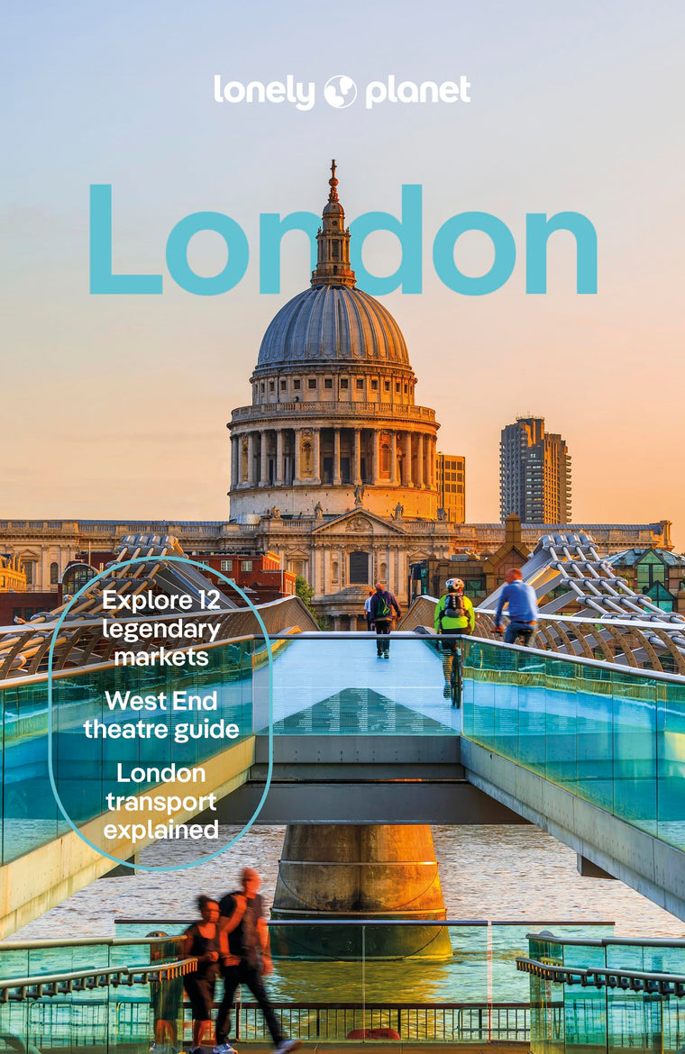 Lonely Planet London 13 (Travel Guide)