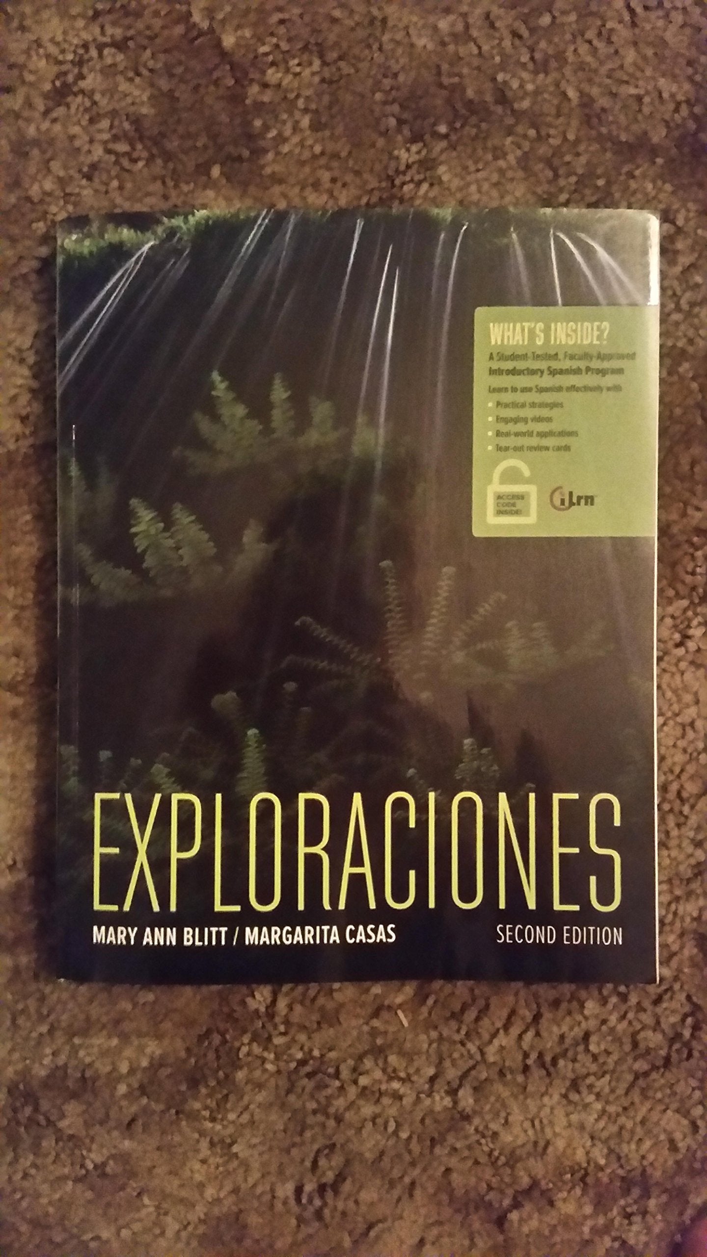 Exploraciones with Access Card