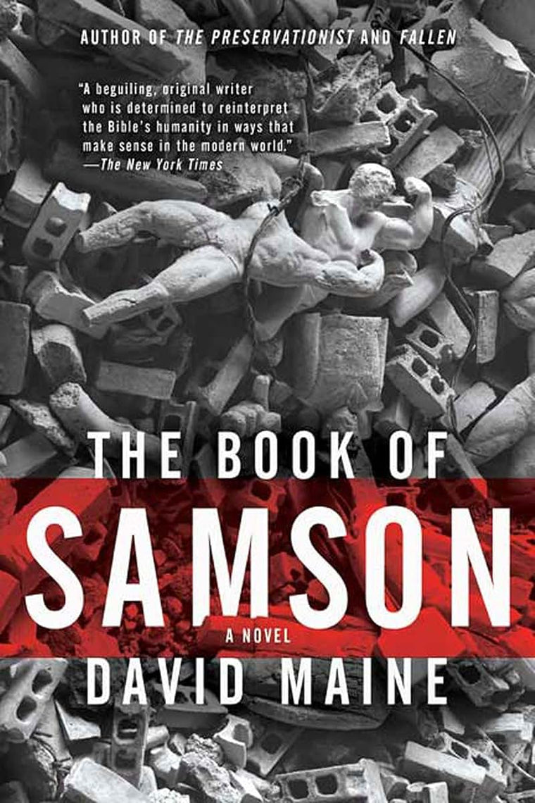 The Book of Samson: A Novel