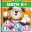 School Zone Big Math K-1 Workbook: 320 Pages, Kindergarten, 1st Grade, Numbers, Addition, Subtraction, Shapes, Patterns, Graphs, Time, Money, Ages 5-7 (Big Workbook)