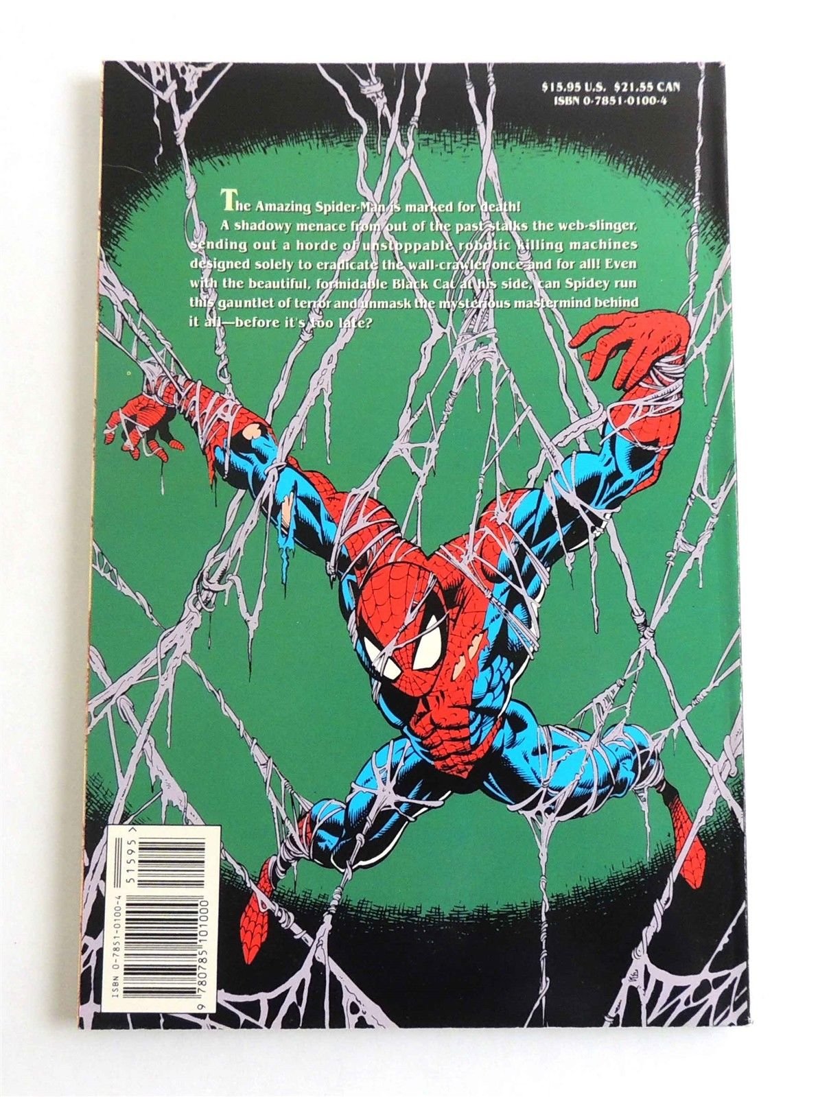 Spider-Man Invasion of the Spider-Slayers