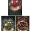The Bewitched Series By Laura Thalassa 3 Books Collection Set (Bewitched, Bespelled & The Curse That Binds)
