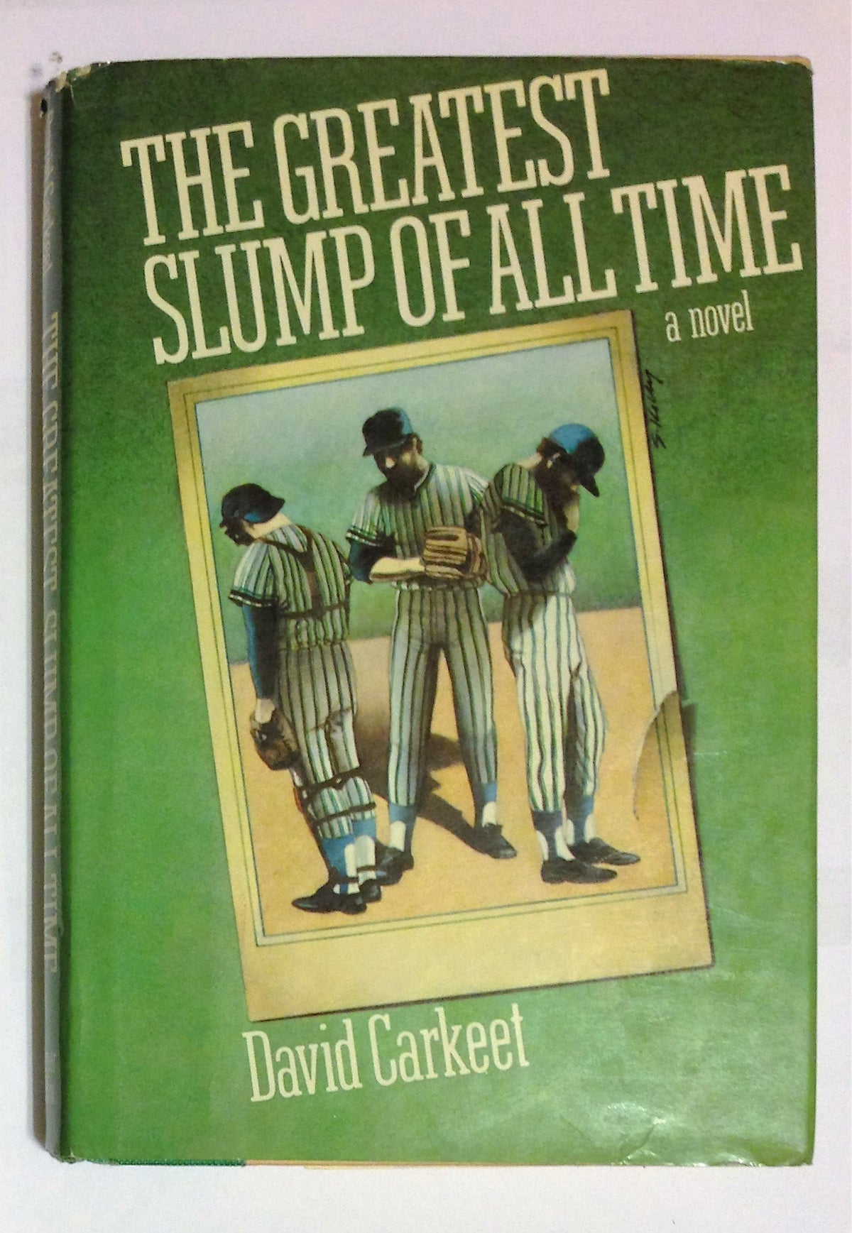 The Greatest Slump of All Time