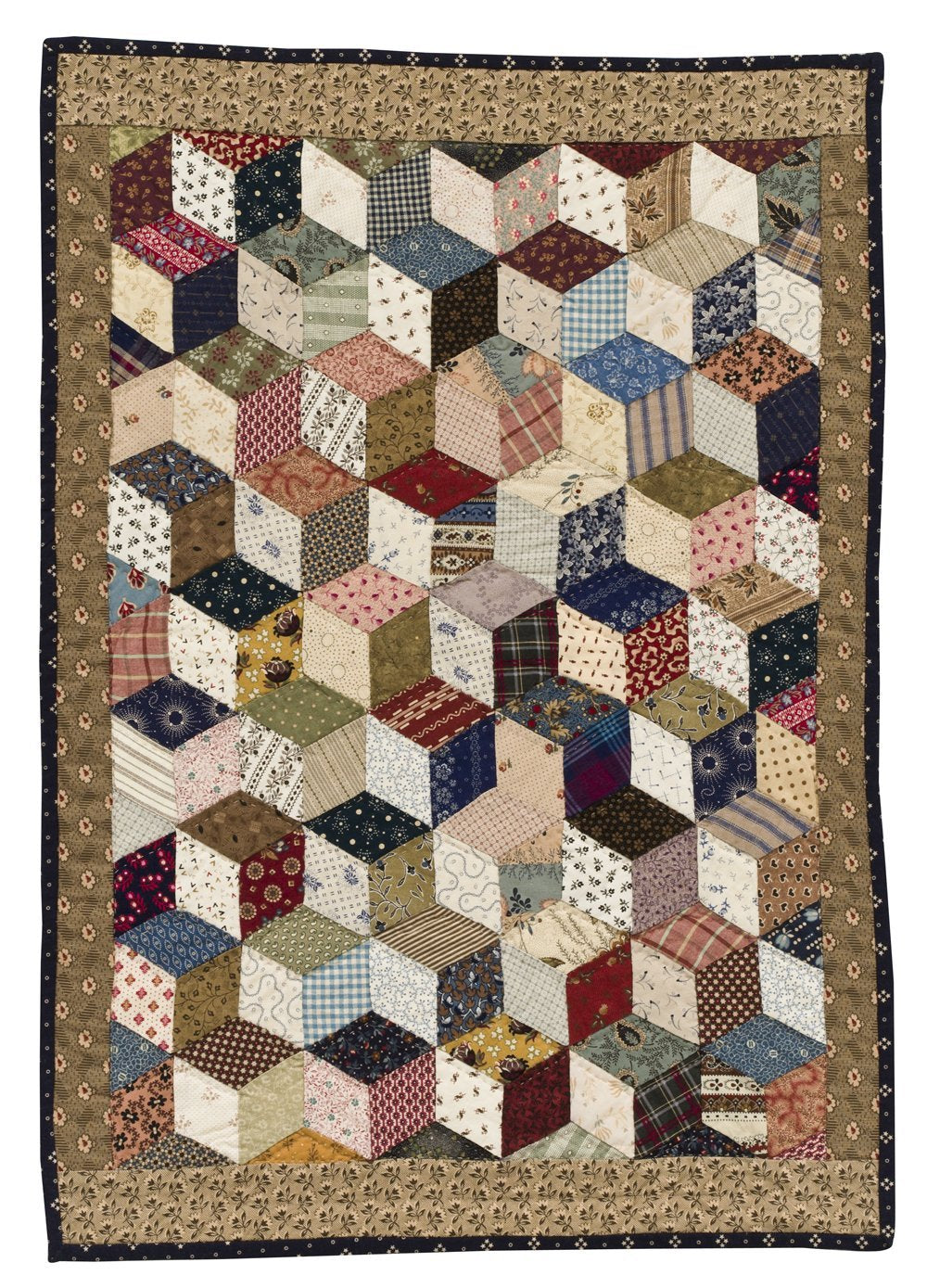 Remembering Adelia: Quilts Inspired by Her Diary
