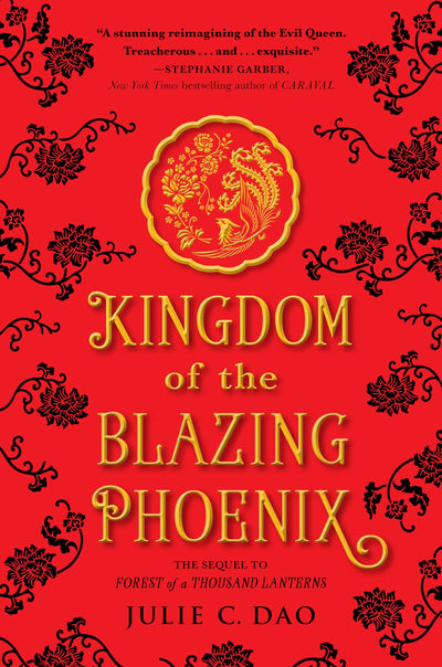 Kingdom of the Blazing Phoenix (Rise of the Empress)