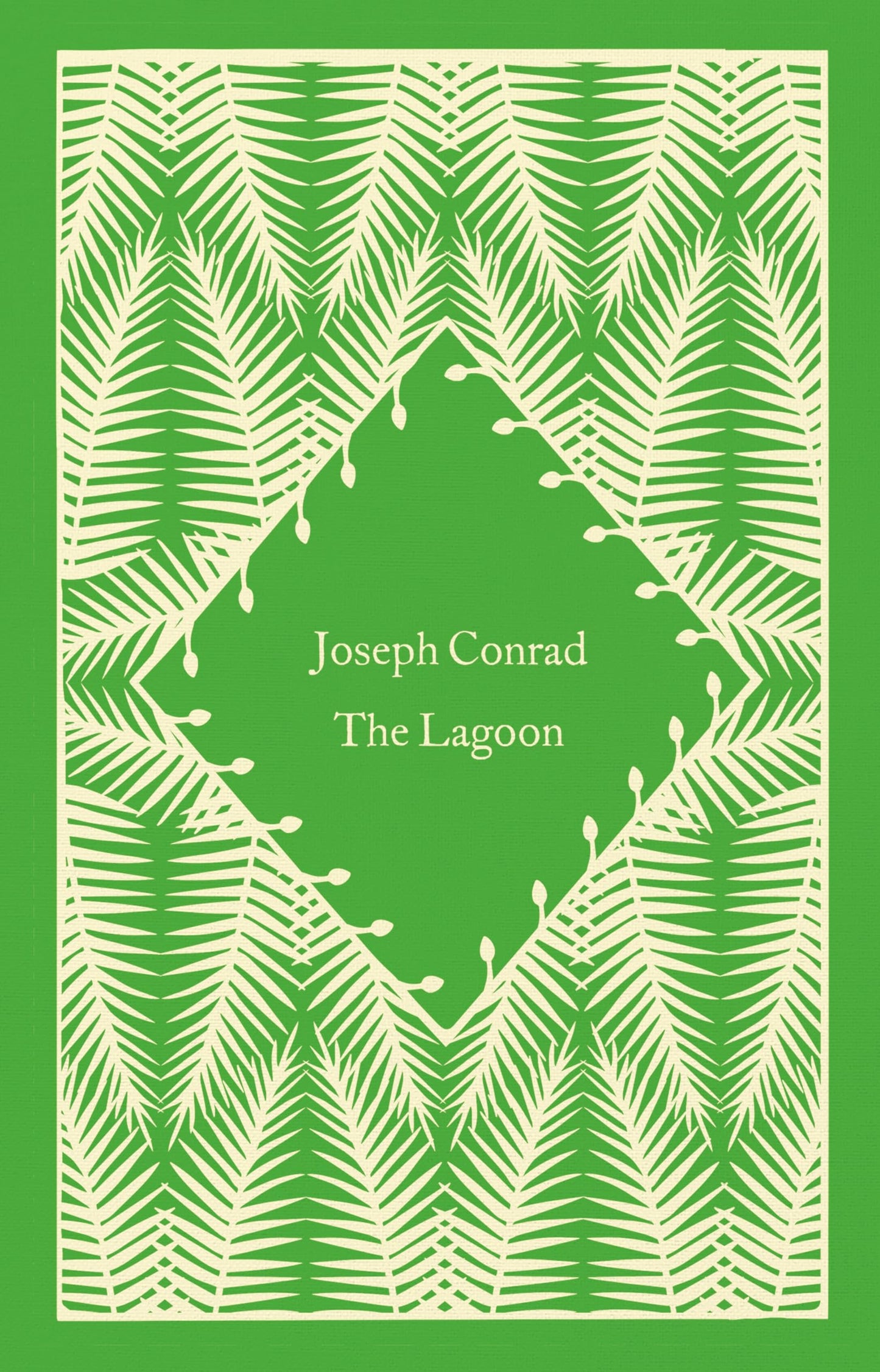 Penguin The Lagoon (Little Clothbound Classics).