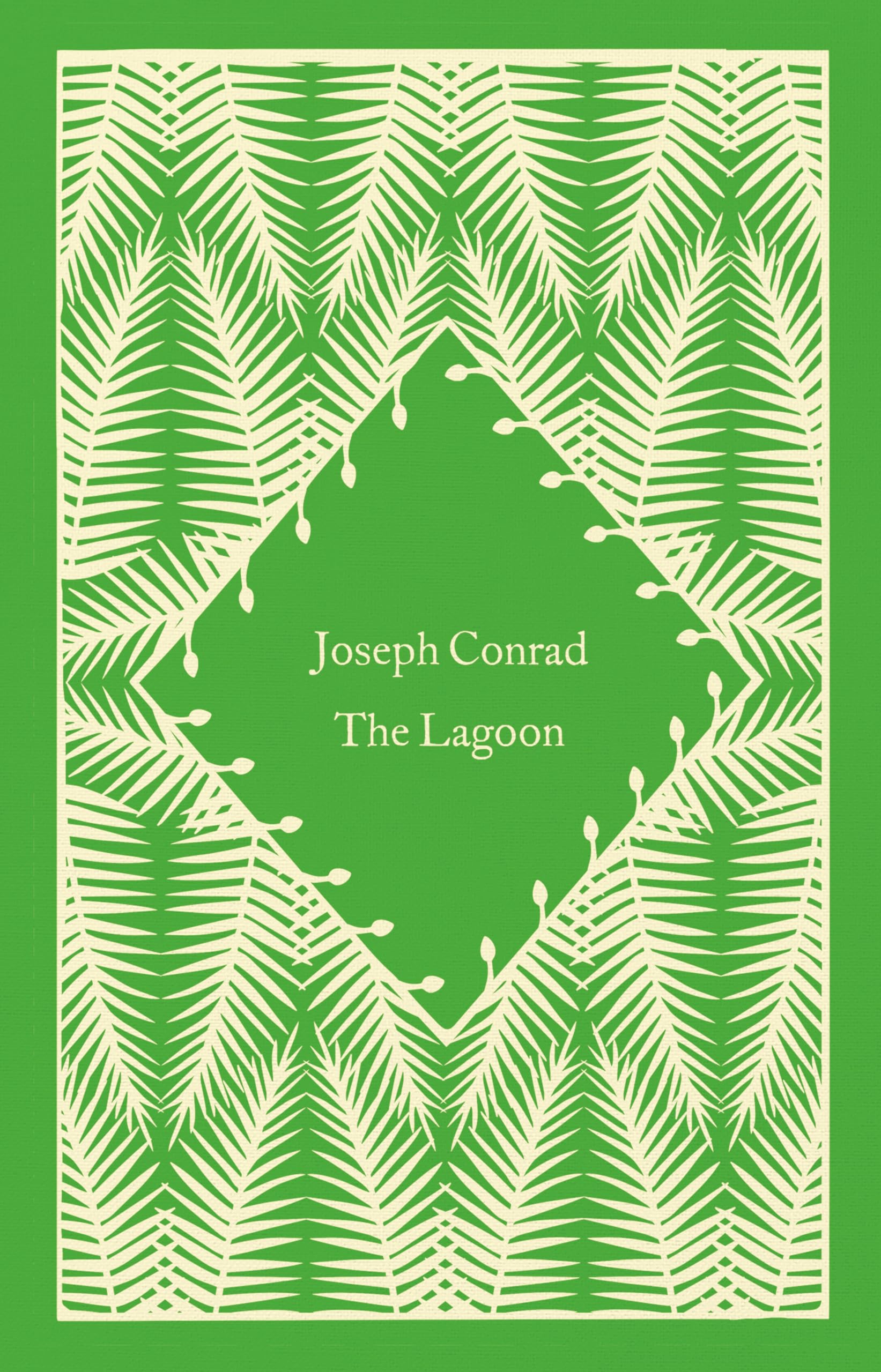 Penguin The Lagoon (Little Clothbound Classics).
