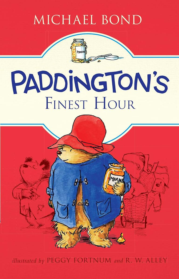 Paddington's Finest Hour