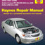Toyota Camry Avalon Lexus ES 300/330 (2002-2006) & Toyota Solara (2002-2008) Haynes Repair Manual (Does Not Include Information Specific to the 2005 and Later 3.5L V6 Engine.)