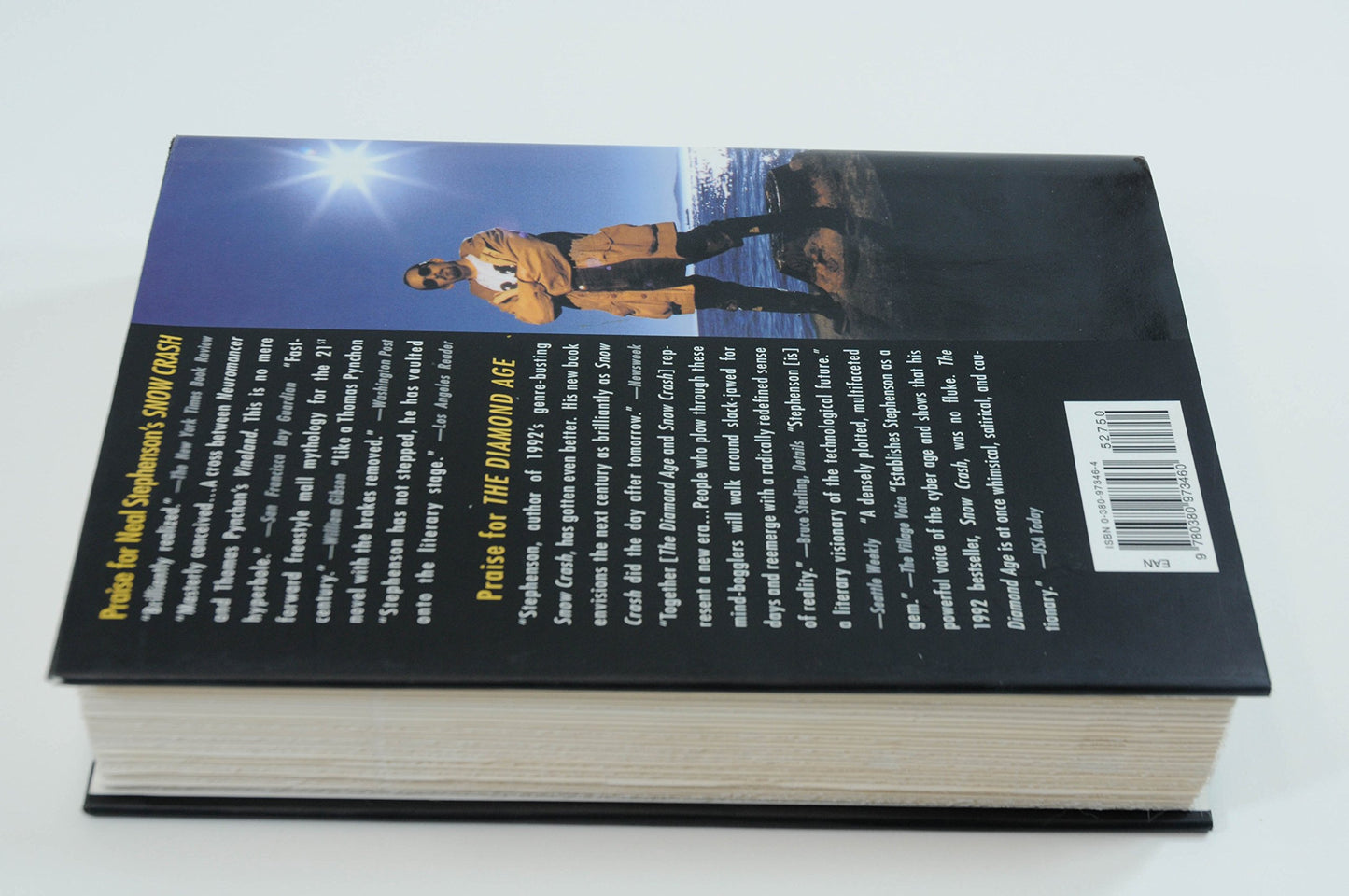 Cryptonomicon by Stephenson, Neal
