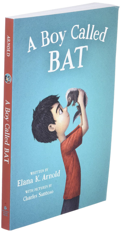 A Boy Called Bat: Heartwarming Story of a Boy and his Pet Skunk (The Bat Series, 1)