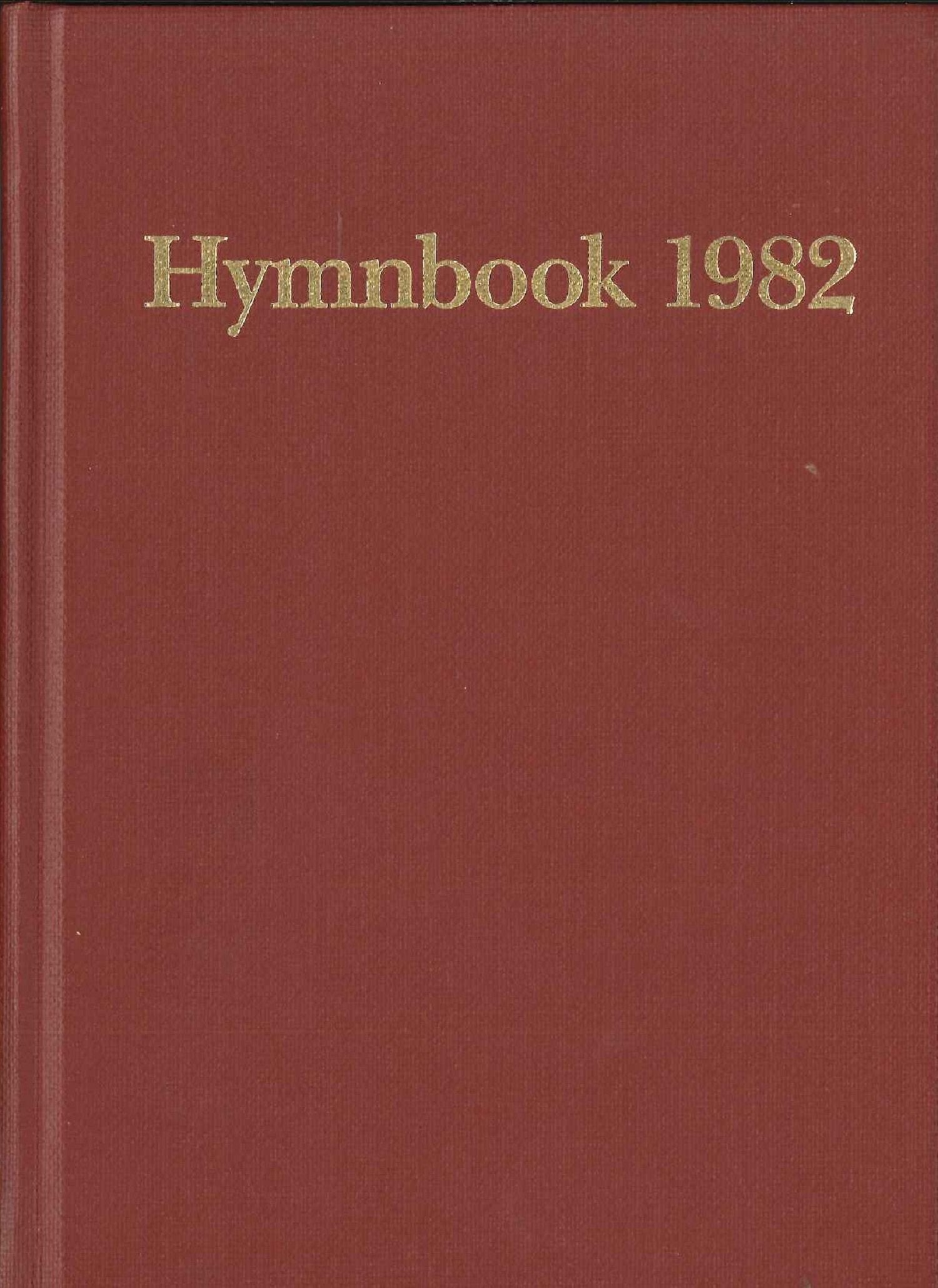 Hymnbook 1982