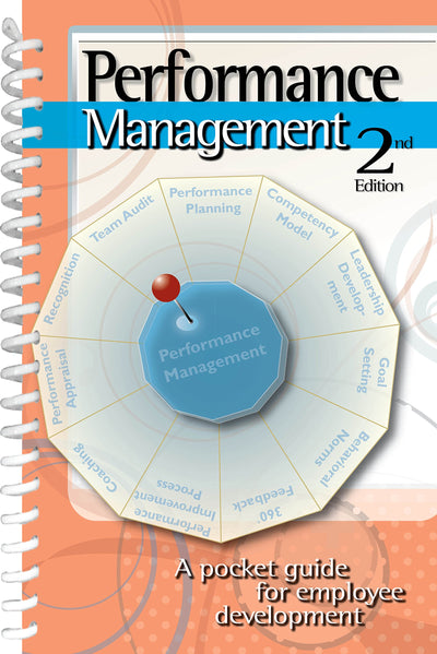 Performance Management: A Pocket Guide for Employee Development