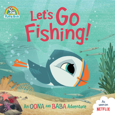 Let's Go Fishing! (Puffin Rock) by Penguin Young Readers Lic