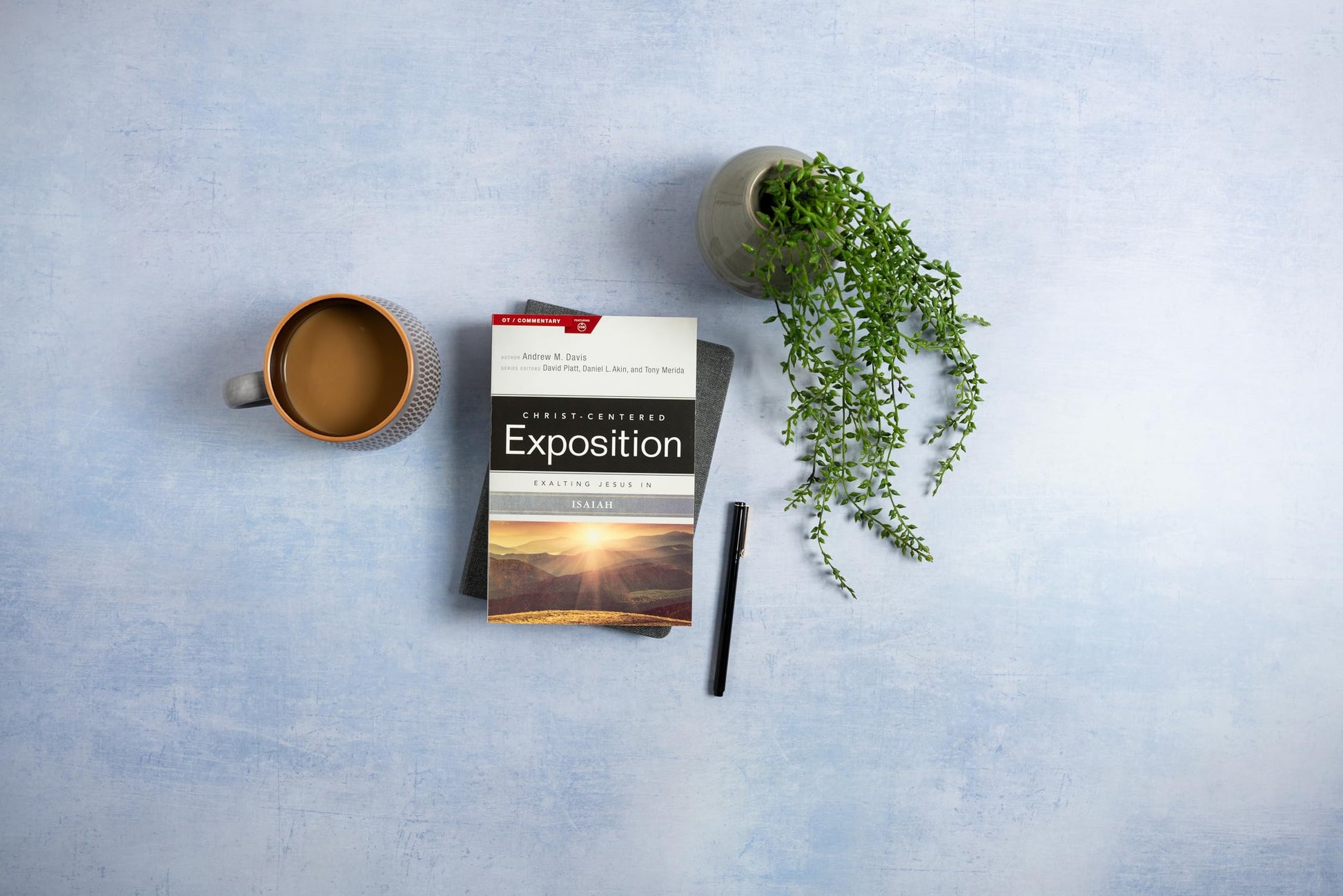 Exalting Jesus in Isaiah (Christ-Centered Exposition Commentary)
