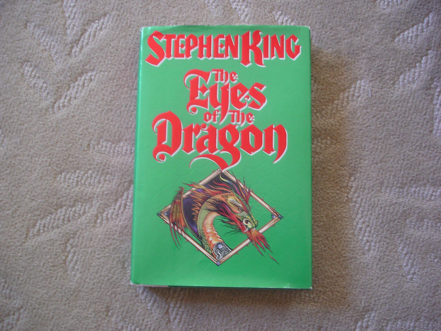 The Eyes of the Dragon by Stephen King